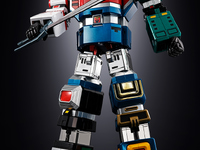 【六神合体ゴッドマーズ】超合金魂「GX-40SP 六神合体ゴッドマーズ CHOGOKIN 50th Ver.」商品情報公開、4月4日予約開始の画像