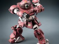 【装甲騎兵ボトムズ】ロボ道「ブルーティッシュドッグ」アクションフィギュア 近日予約開始の画像