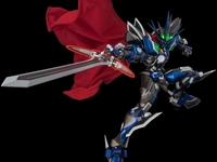 【スーパーロボット大戦OG】RIOBOT「ヴァイサーガ」センチネルストア限定【本日予約締切】の画像