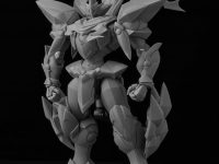 【スーパーロボット大戦】RIOBOT「雷鳳」商品化決定の画像