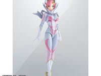 【ガンダム SEED FREEDOM】S.H.フィギュアーツ「ラクス・クライン（パイロットスーツVer.）ライドオン再現セット」【抽選 受付開始】の画像