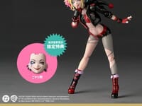 アメイジング・ヤマグチ「ハーレイ・クイン 異世界スーサイド・スクワッドVer.」可動フィギュア【予約開始】の画像