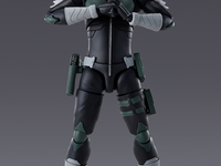 【怪獣8号】S.H.フィギュアーツ「日比野カフカ」可動フィギュア 商品情報公開、4月4日予約開始の画像