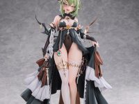 【freng氏イラスト】DCTer「アルケミスト」美少女フィギュア 予約開始の画像