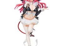 【ミモザ氏イラスト】「リリア」美少女フィギュア 再販予約開始の画像