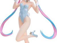 【NEEDY GIRL OVERDOSE】POP UP PARADE「超絶最かわてんしちゃん バニー Ver. L size」フィギュア 予約開始、限定「網タイツバニー Ver.」もありの画像