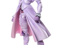 【ジョジョの奇妙な冒険】超像可動「ファニー・ヴァレンタイン・セカンド」「D4C・セカンド」可動フィギュア 予約開始の画像