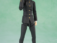 【ダンダダン】S.H.フィギュアーツ「オカルン」可動フィギュア 商品情報公開、4月4日予約開始の画像