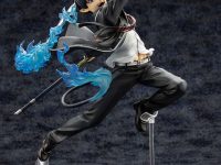 【青の祓魔師】コトブキヤ「奥村燐」フィギュア 本日予約開始の画像