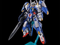 【ガンプラ】RG「ガンダムアヴァランチエクシアダッシュ」【予約開始】の画像