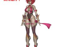 【キューティーハニー Nova】PLAMATEA「キューティーハニー」プラモデル 商品化決定の画像