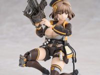 【勝利の女神：NIKKE】Hyper Body「アニス」可動フィギュア 本日予約開始の画像