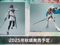 【メタファー：リファンタジオ】S.H.フィギュアーツ「主人公」「シーカー」可動フィギュア 商品化決定の画像