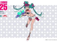 【初音ミク】「レーシングミク 2025 セパンver.」公開の画像