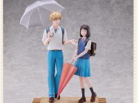 【スキップとローファー】HanaBee「岩倉美津未」「志摩聡介」フィギュア 彩色原型公開、近日予約開始の画像