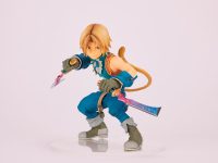 【FF9】フォルミズム「ジタン・トライバル」「ガーネット・ティル・アレクサンドロス17世」フィギュア 本日予約開始の画像