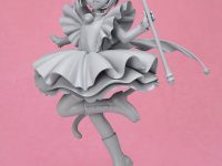 【カードキャプターさくら】POP UP PARADE「木之本桜 黒猫風コスチュームVer. L size」フィギュア 商品化決定の画像