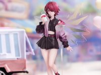 【アークナイツ】ミートス「エクシア 音律之旅ver.」フィギュア 彩色原型公開、近日予約開始の画像