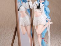 【アズールレーン 】ミートス「ジェーナス フィッティング・ラブ」フィギュア 価格6,600円【Amazon予約開始】の画像