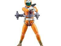 【機動戦士ガンダム】G.M.G. COLLECTION「地球連邦軍ノーマルスーツ兵士」「ジオン公国軍ノーマルスーツ兵士」可動フィギュア【予約開始】の画像