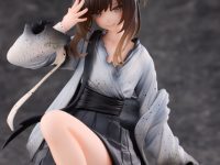 【飢えた子羊】Elixirdream「満穂 行歌拾穗」美少女フィギュア 予約開始の画像