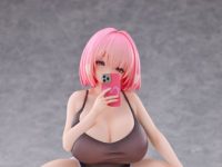 UMIKAWA「茜 Illustrated by スカイ」美少女フィギュア 予約開始の画像