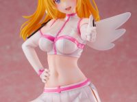 【2.5次元の誘惑】ベルファイン「リリエル 真・天使形態/リリサ」フィギュア 近日予約開始の画像
