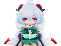 【原神】「ちっちゃい甘雨」フィギュア【Amazon予約開始】の画像