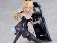 【武装バニー★BUNNY RAPID ACTION SQUAD】「エレーナ」美少女可動フィギュア【駿河屋 予約開始】の画像