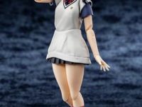 【グリッドマン】アニュラス「宝多六花 [グリッドマン ユニバース]」可動プラモデル【駿河屋 予約開始】の画像