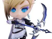 【World of Warcraft】ねんどろいど「アレリア・ウィンドランナー」本日予約開始の画像