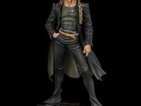 【ジョジョの奇妙な冒険】千値練「FIGURE MUSEUM 空条承太郎」フィギュア 本日予約開始の画像