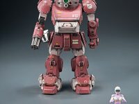 【装甲騎兵ボトムズ】ロボ道「ブルーティッシュドッグ」アクションフィギュア 予約開始の画像