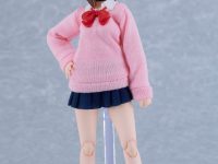 【ダンダダン】figma「モモ」可動フィギュア 明日予約開始の画像