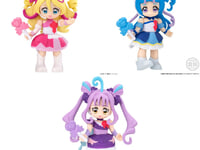 【食玩】「キミとアイドルプリキュア♪ぷりきゅ~と」【画像追加】の画像