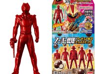 【食玩】「スーパー戦隊 フィギュア付きチョコスナック」予約開始、全15種＋シークレット1種の画像