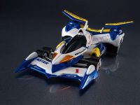 【新世紀GPXサイバーフォーミュラ】C.F.C.-Heritage Edition-「スーパーアスラーダAKF-11」「エクスペリオンZ/A-8 ナイト・シューマッハ機」予約開始の画像