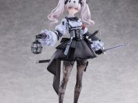 【不花侵領域】Bibi Buttons「瑠花」美少女フィギュア【あみあみ予約開始】の画像