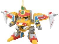 【Bビーダマン爆外伝】トイライズ「DMB-03 イエロークラッシャー」本日予約開始の画像