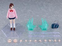 【ダンダダン】figma「モモ」可動フィギュア 本日予約開始の画像