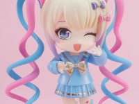 【NEEDY GIRL OVERDOSE】ねんどろいど「超絶最かわてんしちゃん」再販予約開始の画像