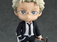 【ドロヘドロ】ねんどろいど「心」本日予約開始の画像