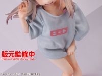 【お兄ちゃんはおしまい！】メディコス「緒山まひろ1/4 ニートTシャツ～大人な下着に挑戦！～」フィギュア 彩色原型チラ見せ、近日予約開始？の画像