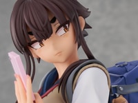 ユニクリ「じょぶじゅん。イラスト 蕾丘はっぱちゃん」美少女フィギュア 予約開始の画像