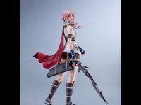 【FF13】スクエニ「ライトニング」フィギュア 本日予約開始の画像