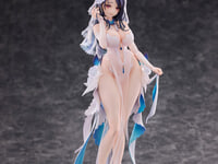 【勝利の女神:NIKKE】ホビーサクラ「イサベル:ハネムーンパーティー」フィギュア【出荷日更新・明日発売】の画像