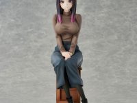 【発売中止】ユニクリ「あんているイラスト『美術部の麗香先生』」美少女フィギュアの画像