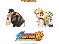 【ザ・キング・オブ・ファイターズ ’98】「クラーク」「アンディ・ボガード」アクションフィギュア化決定【ストームコレクティブルズ】の画像