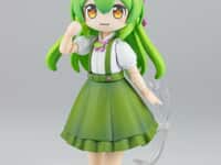 プラフィア「お嬢様ずんだもん」プラモデル【駿河屋 予約開始】の画像