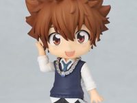 【家庭教師ヒットマンREBORN!】ねんどろいど「沢田綱吉 2.0」本日予約開始の画像